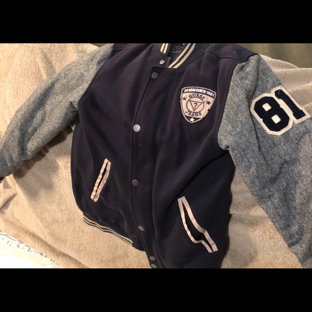 Varsity jacket
